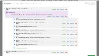 How to Set Up Randomized Survey Flow in Qualtrics [upl. by Salhcin42]