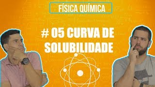 Química Simples 05  Curva de Solubilidade [upl. by Barayon]