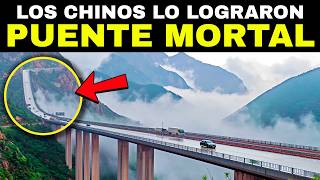 Los 20 PUENTES más ASOMBROSOS del MUNDO que debes conocer [upl. by Mollie234]