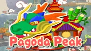 Mario Party 7 – Pagoda Peak Part 1 [upl. by Rolph]