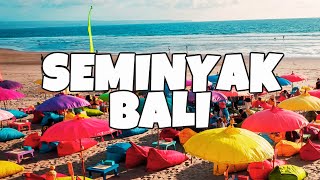 Best Things To Do in Seminyak Bali [upl. by Seamus41]