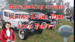 James Dean Run Look Around part 2 [upl. by Denver]