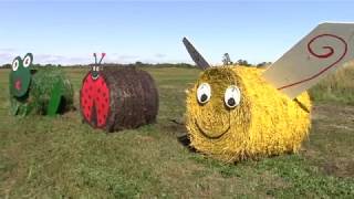 2019 International plowing match prep [upl. by Ennelram]