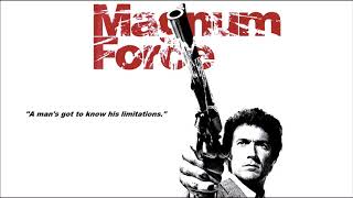 MAGNUM FORCE super soundtrack suite  Lalo Schifrin [upl. by Atneciv]