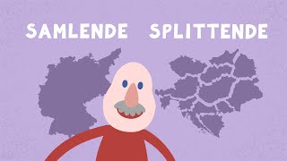 Nasjonalisme  Samlende og Splittende [upl. by Freudberg]