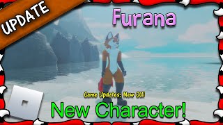 ROBLOX  Furana  New Character 2  1080HD [upl. by Jessamyn528]