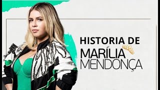 Historia de Marília Mendonça [upl. by Philbrook]