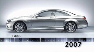 The History of AMG  MercedesBenz [upl. by Atekihs547]