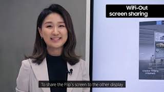 Samsung Flip How to Demo Video full version Courts [upl. by Drugi]