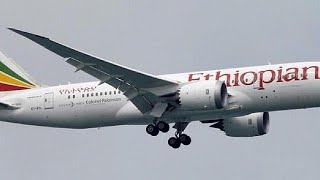 Developing No survivors in Ethiopian Airlines crash [upl. by Leuneb]