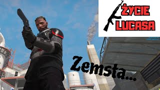 GTA 5 Życie Lucasa 16 Zemsta Marcusa [upl. by Brezin]