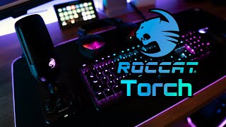 ROCCAT Torch Mic Review  Hot or Not [upl. by Nail]