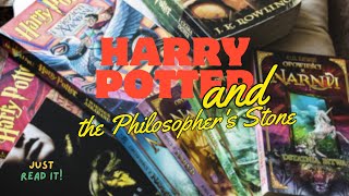 Harry Potter and the Philosopher’s Stone Sorcerer’s Stone  Chapter 1 audiobook [upl. by Nnednarb]