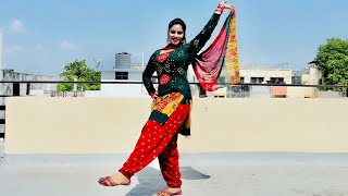 Desi Chhora  Uttar Kumar  New Haryanvi song Dance video Desi Chhora hi Tane song  Ruchika Jangid [upl. by Nnylaf]