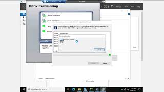 Citrix PVS Server Configurations [upl. by Ylerebmik]