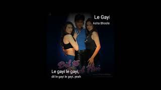 le gayi le gayi song [upl. by Ilegna208]