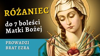 🔥 Piękny różaniec do 7 boleści Matki Bożej [upl. by Etoile]