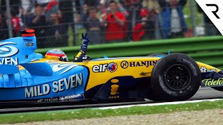 The rise and fall of Fernando Alonso in F1 [upl. by Itin]