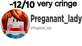 Rating YOUR Roblox Usernames 2 CRINGE [upl. by Eibber]