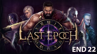 Last Epoch  Part 22  Apophis and Majasa END [upl. by Rebmac]