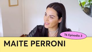 158 ¿Cuándo es momento de dejar ir  MaitePerroni [upl. by Afrikah]