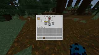 how to make potion of weakness in Minecraft [upl. by Stimson]