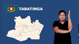 Tabatinga [upl. by Yetty]