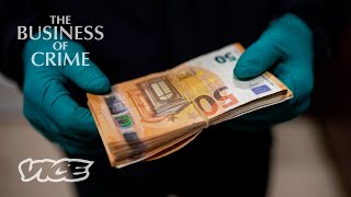 How to Clean Dirty Money  The Business of Crime [upl. by Engamrahc115]