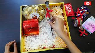 DIY Eid Gift IdeasEid Gift Box [upl. by Quinby]