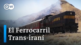 Un viaje en tren por Irán  DW Documental [upl. by Guenevere]