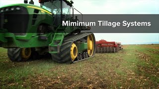 Minimum Tillage Systems [upl. by Ttsepmet]