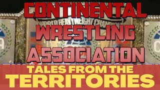 Tales From The Territories  CWA Continental Wrestling Association  Memphis  Full Episode 130 [upl. by Rehpitsirhc]