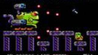 Bucky O Hare NES ReviewWalkthrough Pt 2 of 3 [upl. by Trahurn]