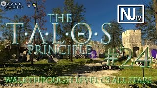 The Talos Principle  World B  Chamber 5  Star location [upl. by Eltsyek]