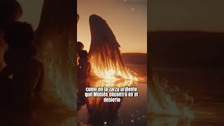 ¡ El Fuego en La Biblia  Purificación y Presencia Divina [upl. by Yllen175]