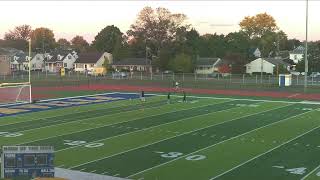 Manville vs Somerville High School Girls Varsity Soccer [upl. by Tichonn209]