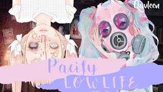 MELANIE POPPY Pacify Lowlife Nightcore mashup [upl. by Nations]