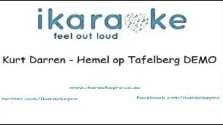 Kurt Darren  Hemel op Tafelberg DEMO [upl. by Iras]