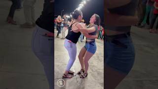 Así bailan las chicas cumbiachaqueña en mis pagos 🇦🇷👌🥳😍 [upl. by Boak]