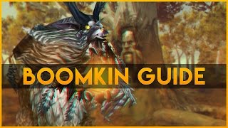 WoW Legion  Boomkin Druid PvP Guide By Thyraz [upl. by Kliman]