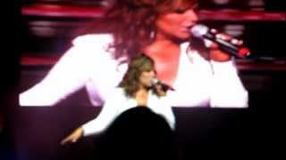 Jenni Rivera  Aque No Le Cuentas Gibson Amphitheatre [upl. by Aicekan]