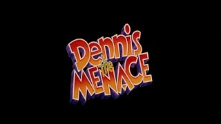 Dennis the Menace 1993  Opening Scene [upl. by Vera]