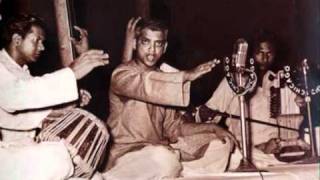 Raag Bhimpalasi  Pandit DV Paluskar [upl. by Wolram]