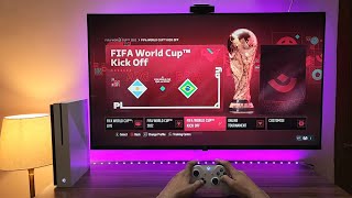 FIFA 23 Gameplay Xbox One S [upl. by Maidie238]