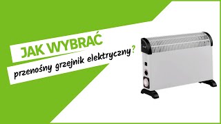 Jak wybrać przenośny grzejnik elektryczny Leroy Merlin  dla Domu z pomysłem [upl. by Adalai]