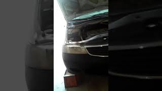 2000 honda odyssey o2 sensor replacement [upl. by Politi]