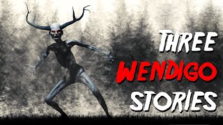 Three Wendigo Stories  Subscriber Submitted Volume 2 [upl. by Mich385]