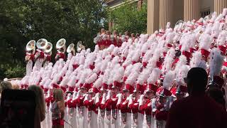 “Tusk” University of Alabama Million Dollar Band [upl. by Aicnetroh]