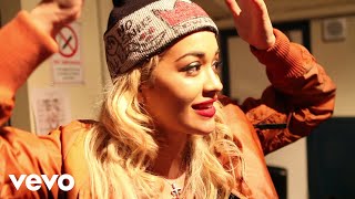 Rita Ora  RADIOACTIVE TOUR DIARY  LONDON PART 2 [upl. by Neehsar]