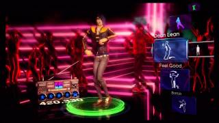 Hella good By No Doubt Dance Central 100 Hard Routine [upl. by Htenek]